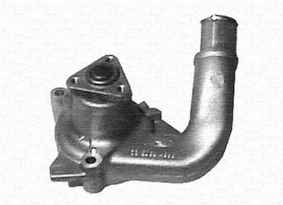MAGNETI MARELLI 350981716000 -  Водяной насос